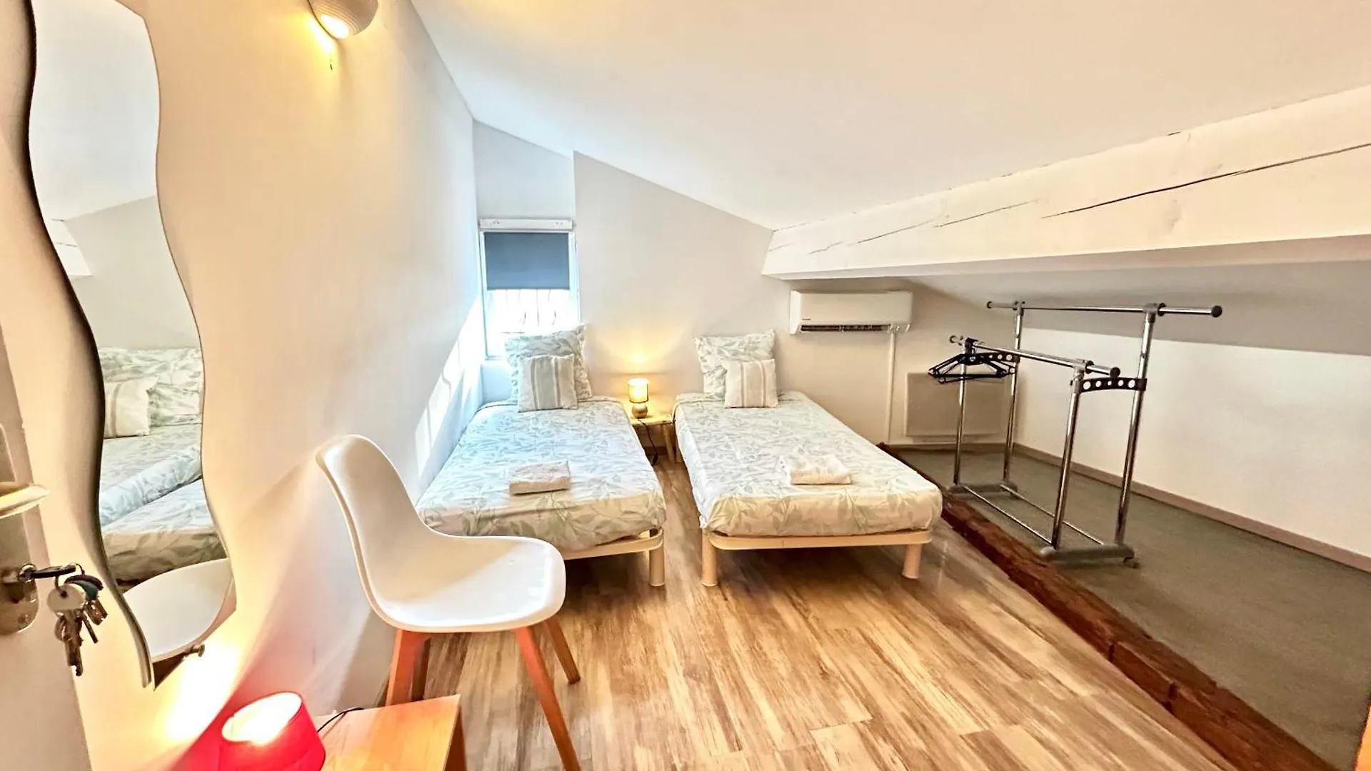 Couette-café O'Berge & Chambres Avignon