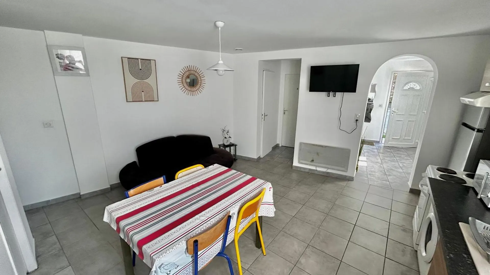 Couette-café O'Berge & Chambres Avignon France