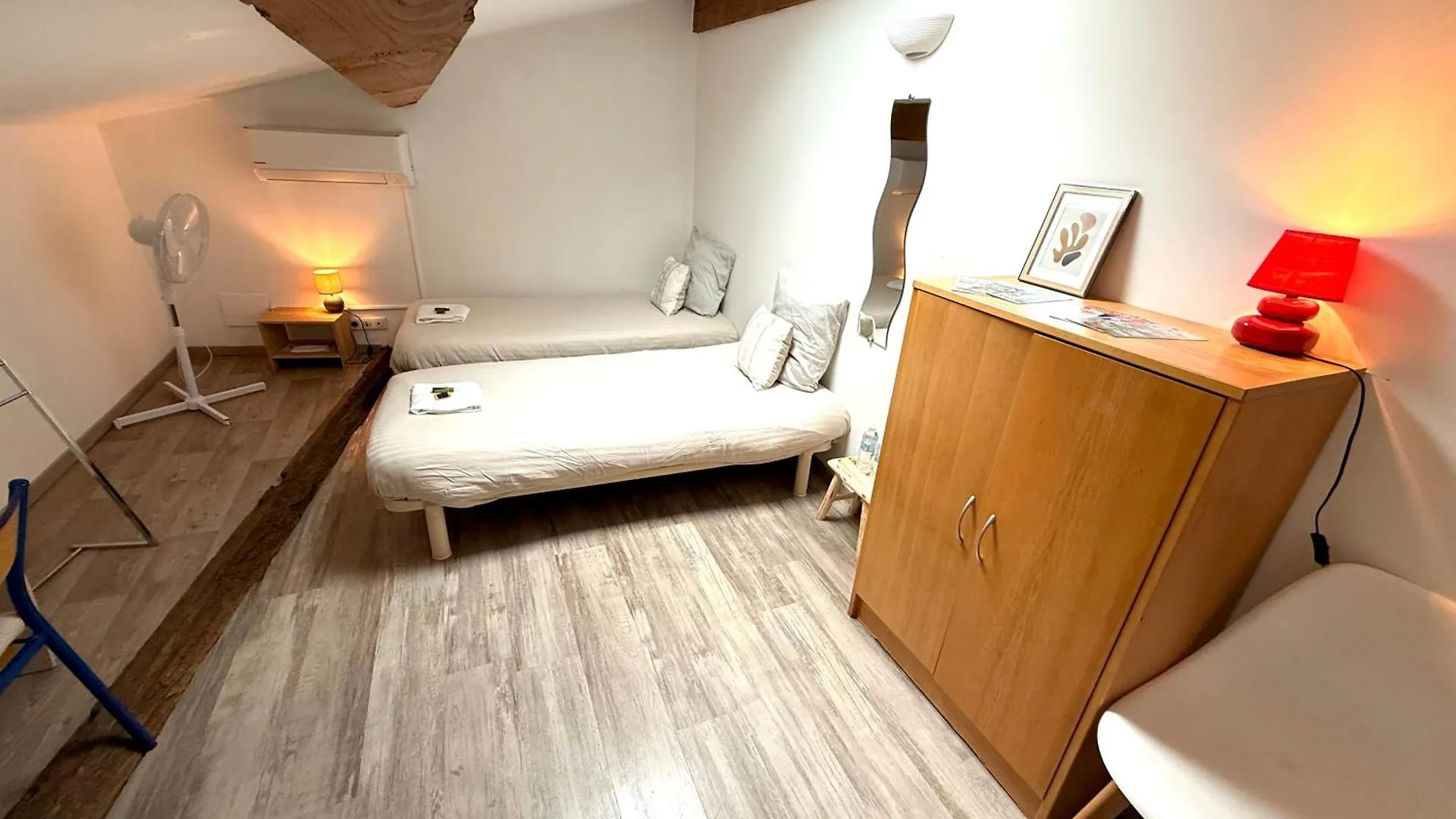 Couette-café O'Berge & Chambres Avignon