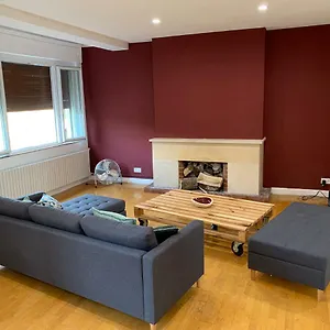 T3 Avec Parking Privé 500m Remparts Walls Appartement