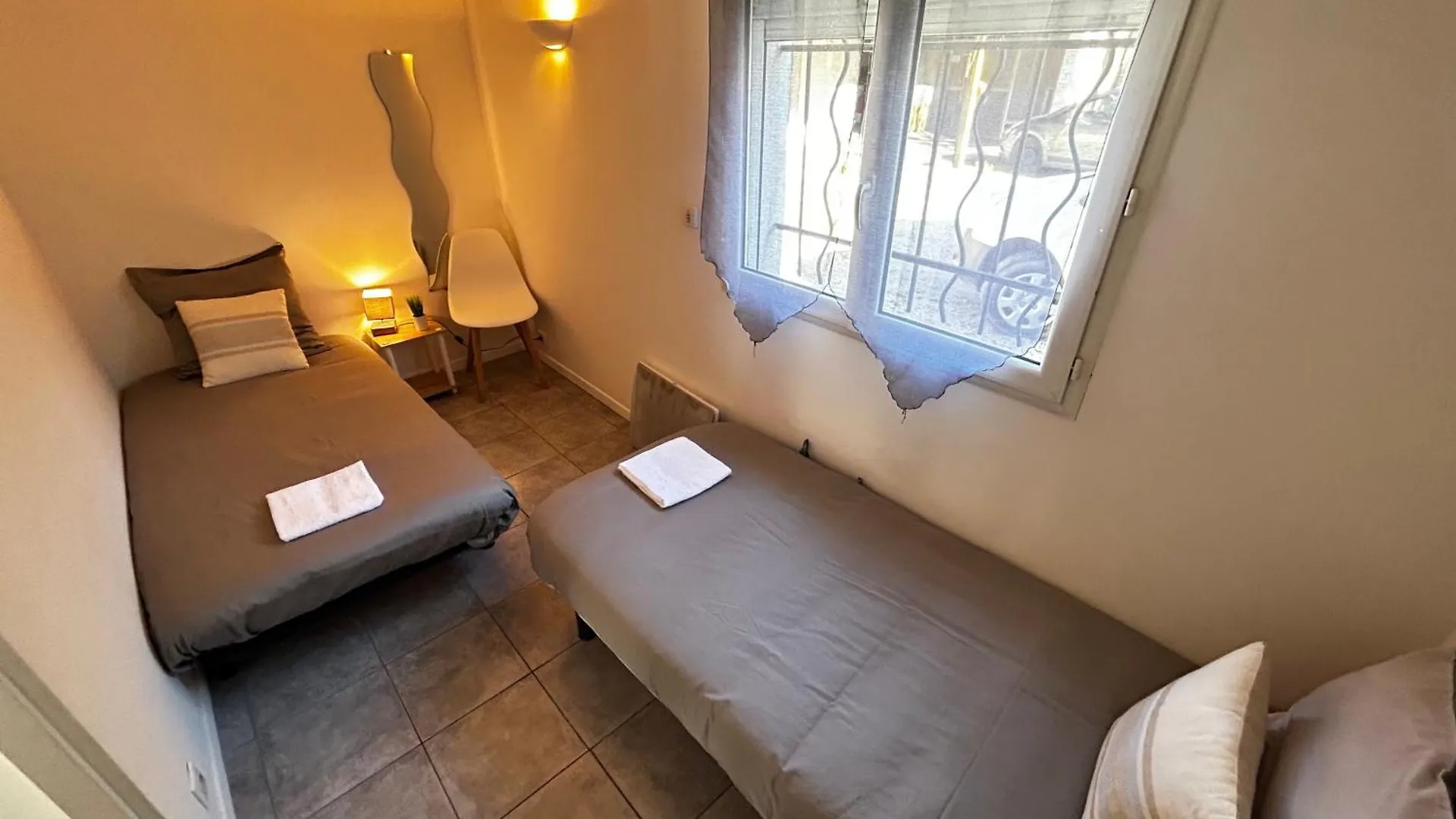 O'Berge & Chambres Avignon Frankrike