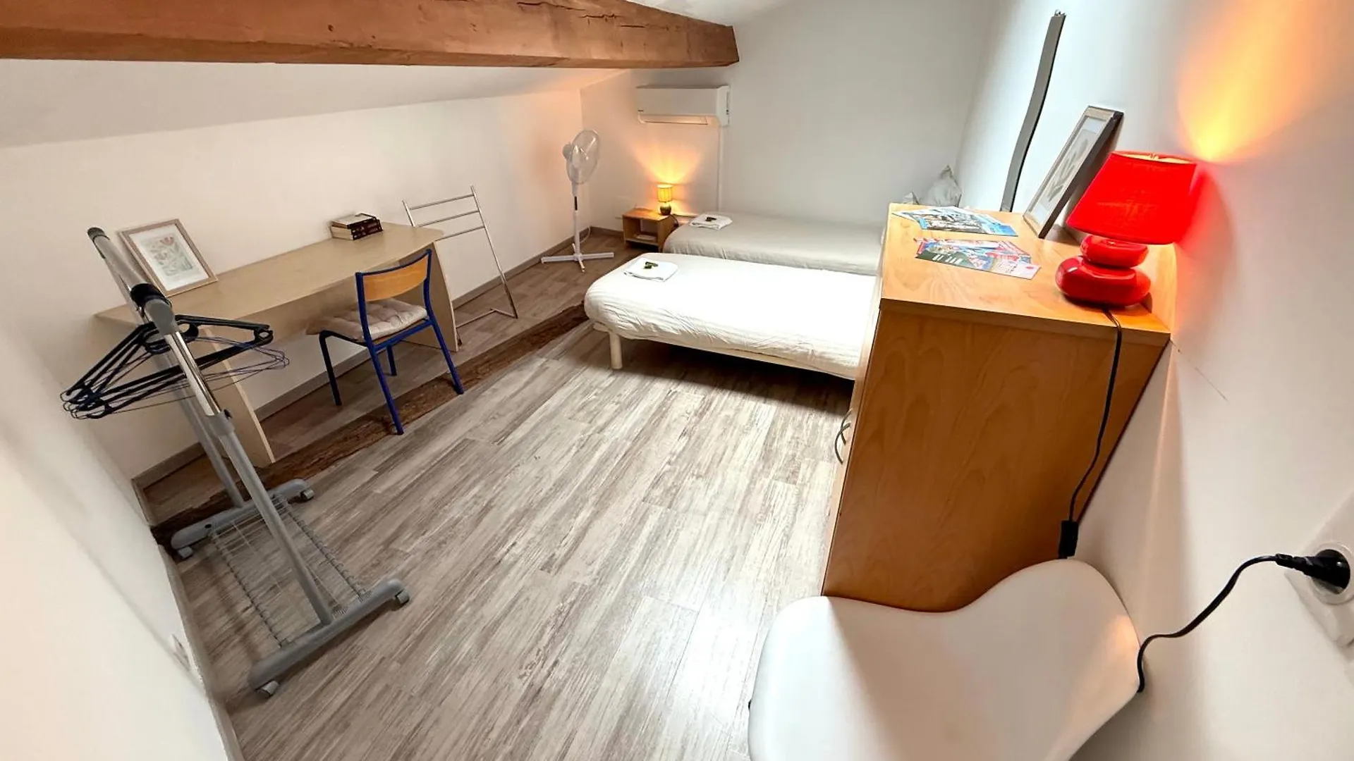 O'Berge & Chambres Avignon Frankrike